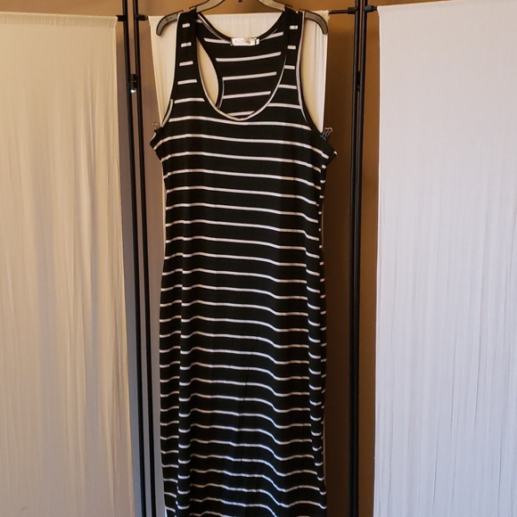 *Feitong Maxi Dress